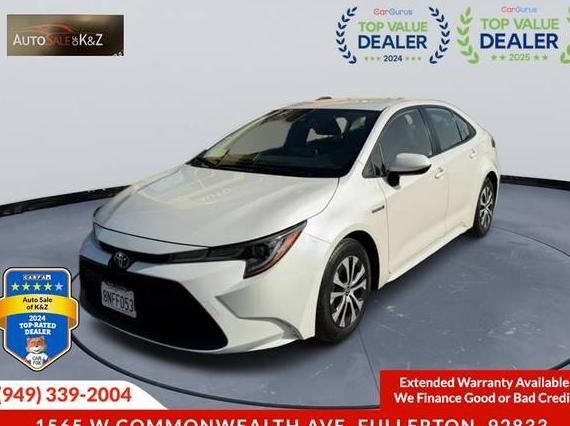 TOYOTA COROLLA 2020 JTDEBRBE6LJ022614 image TOYOTA COROLLA 2020 JTDEBRBE6LJ022614 image