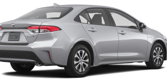 TOYOTA COROLLA 2020 5YFDPRAE0LP099277 image