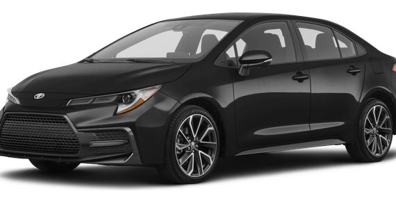 TOYOTA COROLLA 2020 JTDS4RCE9LJ018164 image