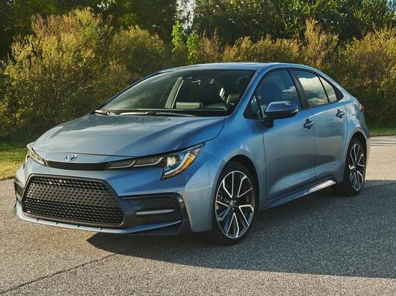 TOYOTA COROLLA 2020 JTDEPRAE1LJ077393 image