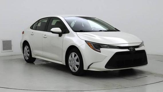 TOYOTA COROLLA 2020 JTDEPRAE6LJ076501 image