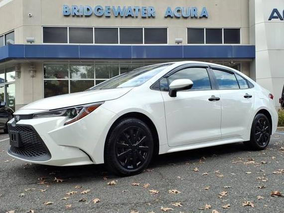 TOYOTA COROLLA 2020 JTDEPRAE3LJ102942 image TOYOTA COROLLA 2020 JTDEPRAE3LJ102942 image