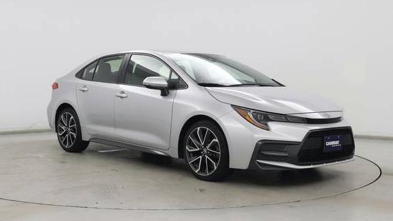 TOYOTA COROLLA 2020 JTDS4RCE8LJ003798 image TOYOTA COROLLA 2020 JTDS4RCE8LJ003798 image