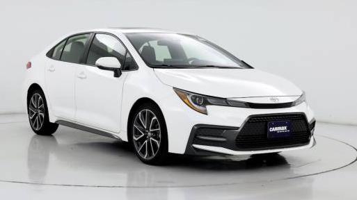 TOYOTA COROLLA 2020 JTDP4RCE7LJ037303 image