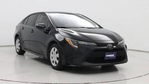 TOYOTA COROLLA 2020 JTDEPRAE3LJ043570 image