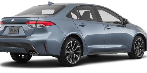 TOYOTA COROLLA 2020 JTDS4RCE6LJ034905 image