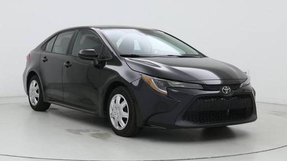 TOYOTA COROLLA 2020 5YFEPRAE6LP083394 image