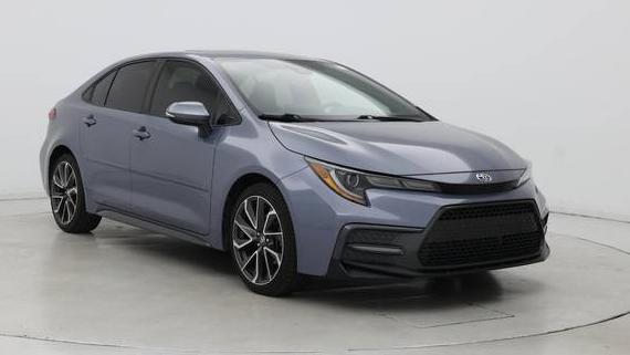 TOYOTA COROLLA 2020 JTDT4RCE7LJ043133 image