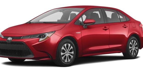 TOYOTA COROLLA 2020 5YFEPRAE3LP101589 image TOYOTA COROLLA 2020 5YFEPRAE3LP101589 image