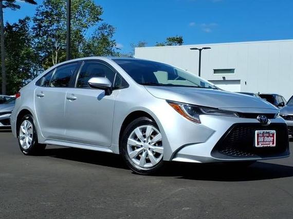 TOYOTA COROLLA 2020 JTDEPRAE4LJ051578 image TOYOTA COROLLA 2020 JTDEPRAE4LJ051578 image