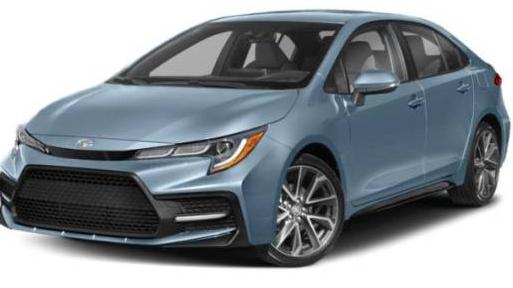 TOYOTA COROLLA 2020 JTDP4RCEXLJ008247 image