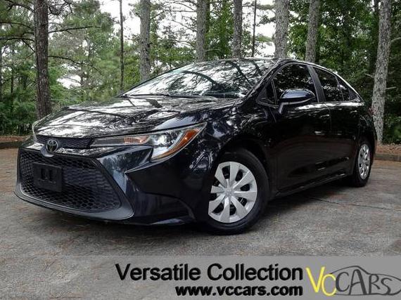 TOYOTA COROLLA 2020 5YFDPRAE0LP140006 image