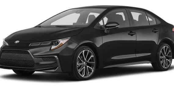 TOYOTA COROLLA 2020 5YFS4RCE5LP050847 image