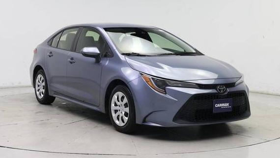 TOYOTA COROLLA 2020 JTDEPRAE7LJ111000 image