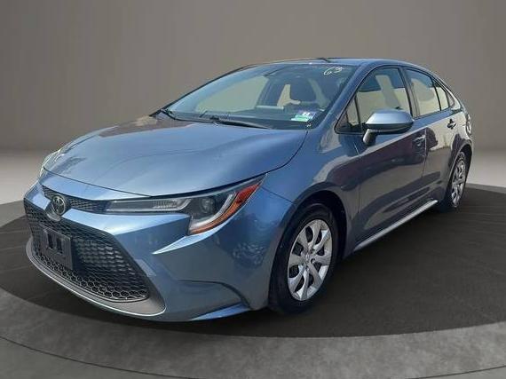 TOYOTA COROLLA 2020 JTDEPRAE6LJ013463 image