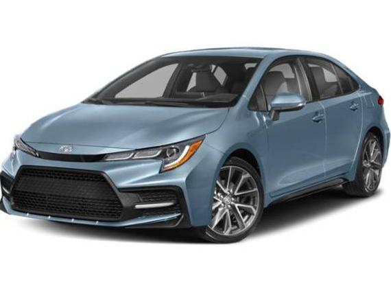 TOYOTA COROLLA 2020 JTDS4RCE0LJ050792 image