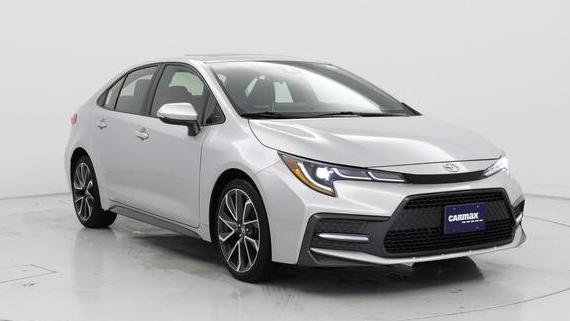 TOYOTA COROLLA 2020 JTDP4RCE1LJ000425 image