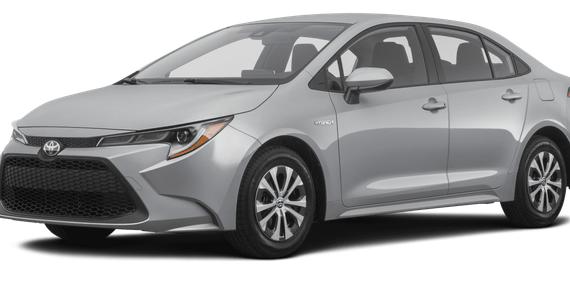 TOYOTA COROLLA 2020 JTDHPRAE2LJ007866 image