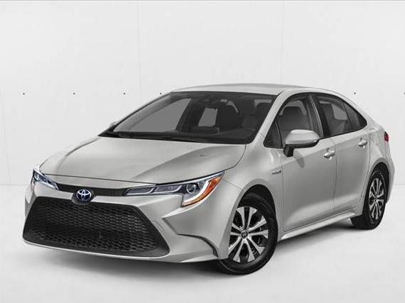 TOYOTA COROLLA 2020 JTDEBRBE7LJ003926 image