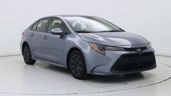 TOYOTA COROLLA 2020 JTDEPRAE3LJ019382 image