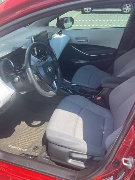TOYOTA COROLLA 2020 5YFP4RCE6LP032735 image