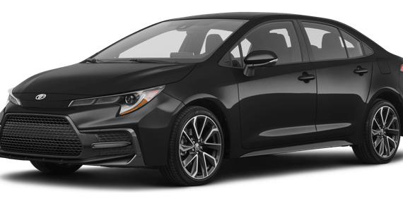 TOYOTA COROLLA 2020 JTDS4RCE5LJ004908 image