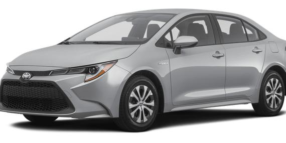 TOYOTA COROLLA 2020 5YFEPRAE6LP102672 image