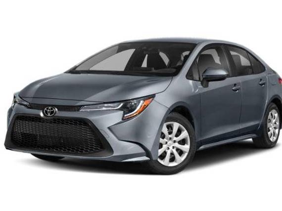 TOYOTA COROLLA 2020 JTDEPRAE1LJ090158 image