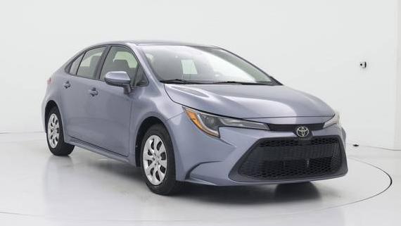 TOYOTA COROLLA 2020 JTDEPRAE7LJ070674 image