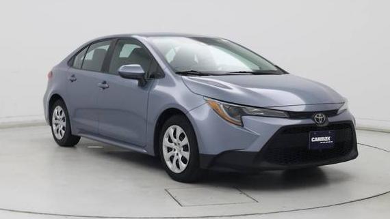 TOYOTA COROLLA 2020 5YFEPRAE2LP073283 image