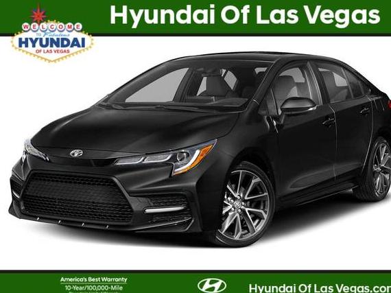 TOYOTA COROLLA 2020 JTDP4RCE9LJ005050 image