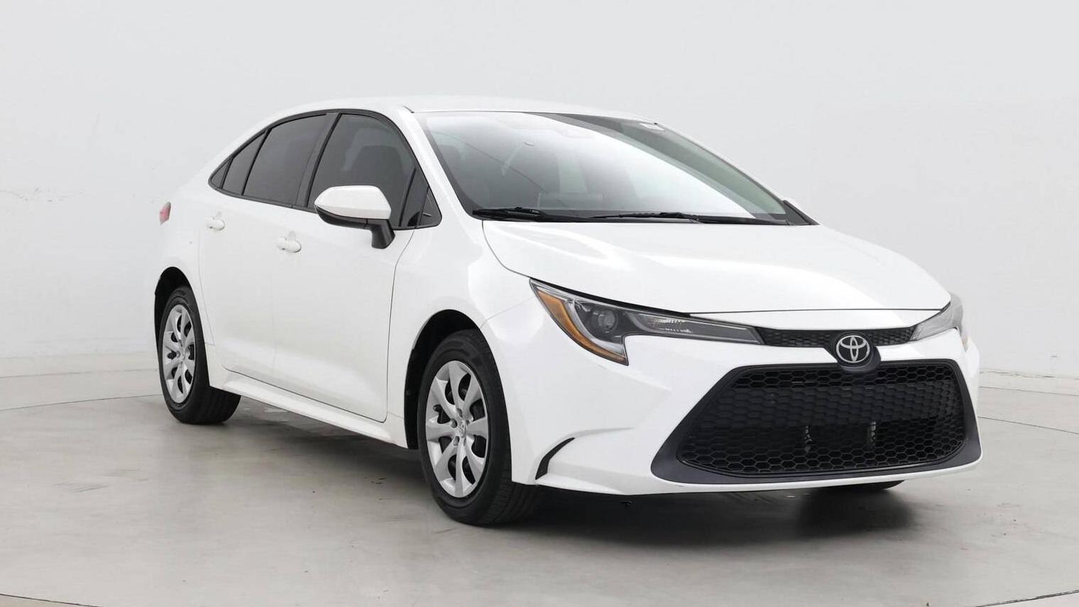 TOYOTA COROLLA 2020 5YFEPRAE1LP125731 image