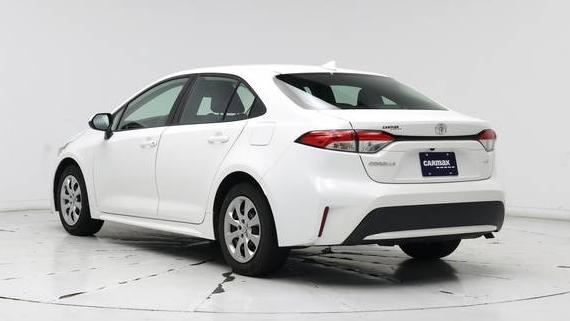 TOYOTA COROLLA 2020 5YFEPRAE2LP079391 image