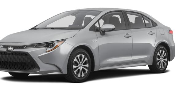 TOYOTA COROLLA 2020 5YFHPRAE7LP048862 image