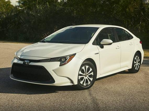 TOYOTA COROLLA 2020 JTDEBRBE5LJ025374 image