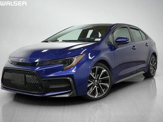 TOYOTA COROLLA 2020 5YFS4RCE0LP028691 image TOYOTA COROLLA 2020 5YFS4RCE0LP028691 image