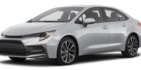 TOYOTA COROLLA 2020 5YFS4RCE8LP016529 image