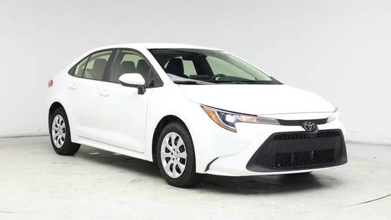 TOYOTA COROLLA 2020 JTDEPRAE0LJ068894 image
