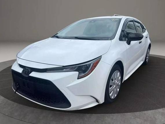 TOYOTA COROLLA 2020 JTDEPRAE1LJ030297 image