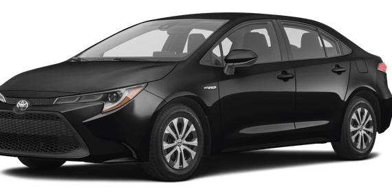 TOYOTA COROLLA 2020 5YFEPRAE8LP085017 image