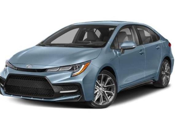 TOYOTA COROLLA 2020 5YFP4RCE1LP027331 image