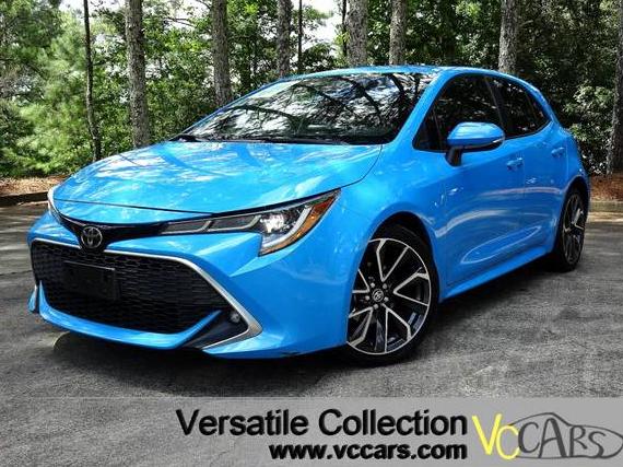 TOYOTA COROLLA 2020 JTNC4RBE1L3094855 image TOYOTA COROLLA 2020 JTNC4RBE1L3094855 image