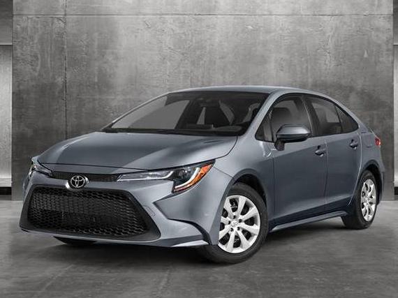 TOYOTA COROLLA 2020 JTDEPRAE2LJ083168 image