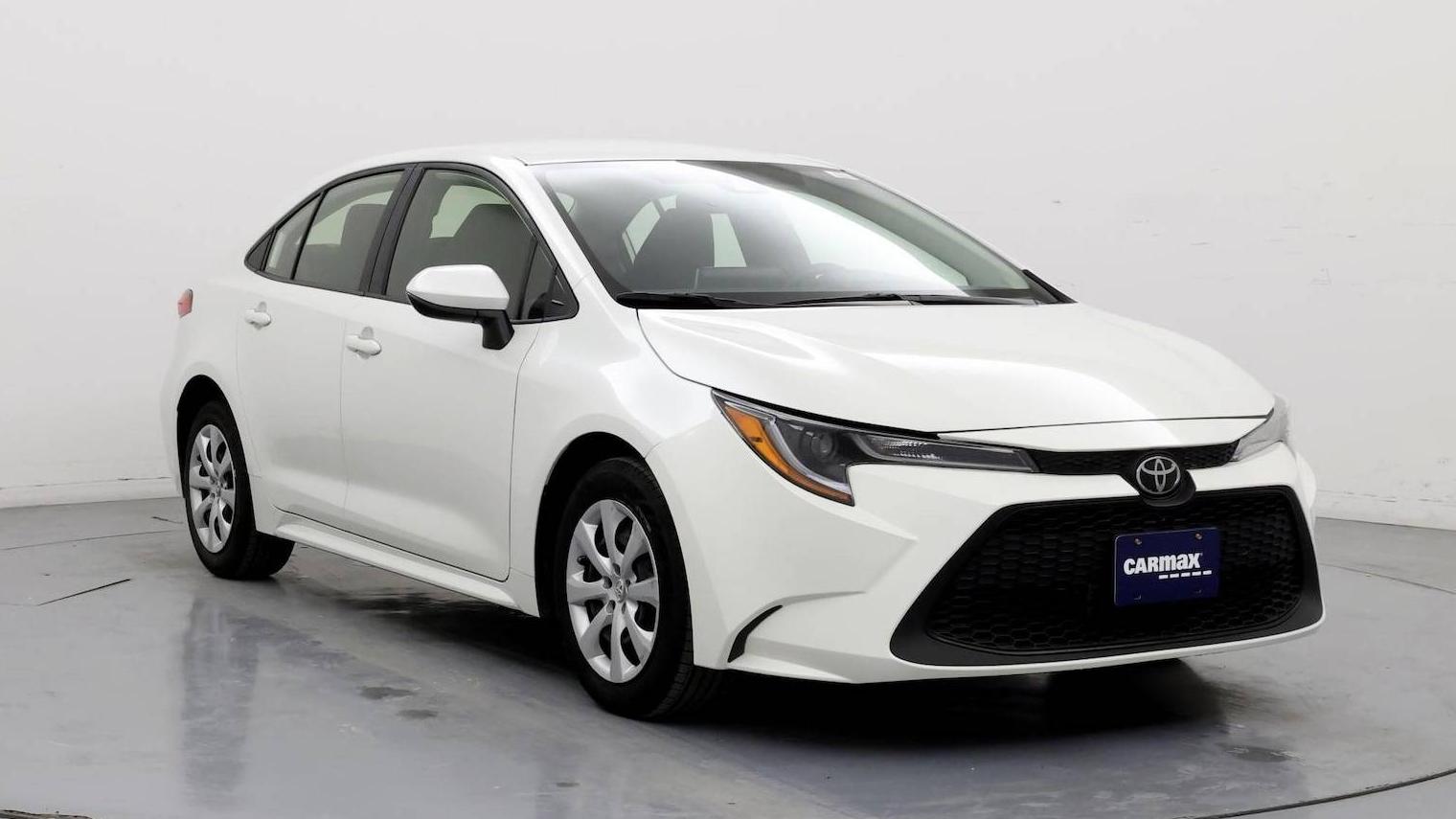 TOYOTA COROLLA 2020 JTDEPRAE1LJ114572 image