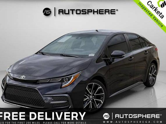 TOYOTA COROLLA 2020 JTDS4RCEXLJ024894 image TOYOTA COROLLA 2020 JTDS4RCEXLJ024894 image