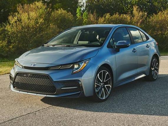 TOYOTA COROLLA 2020 5YFEPRAE4LP030189 image