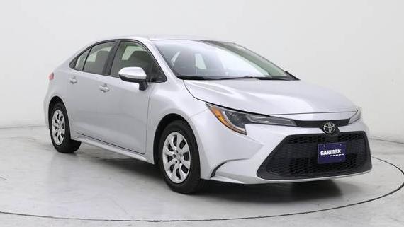 TOYOTA COROLLA 2020 JTDEPRAE6LJ057446 image