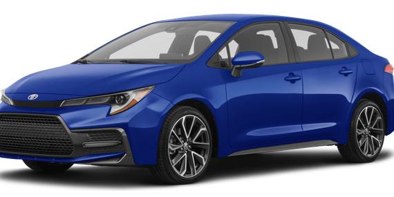 TOYOTA COROLLA 2020 5YFS4RCE7LP030969 image