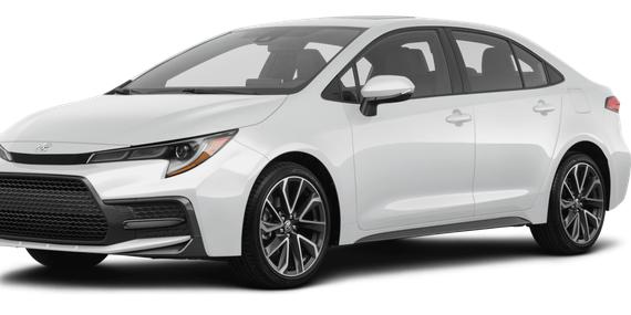 TOYOTA COROLLA 2020 5YFT4RCE2LP003652 image
