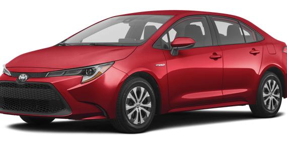 TOYOTA COROLLA 2020 5YFEPRAE3LP137637 image TOYOTA COROLLA 2020 5YFEPRAE3LP137637 image